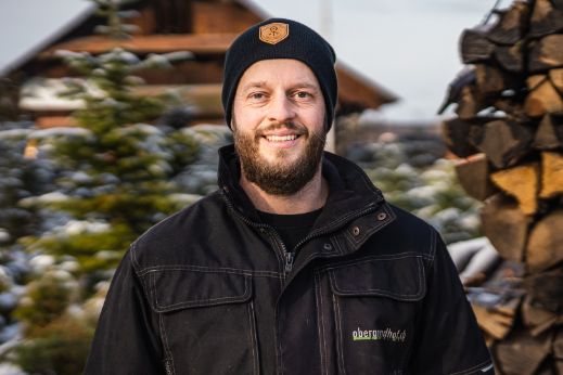 Emmi Bauernbotschafter Patrick Schmid